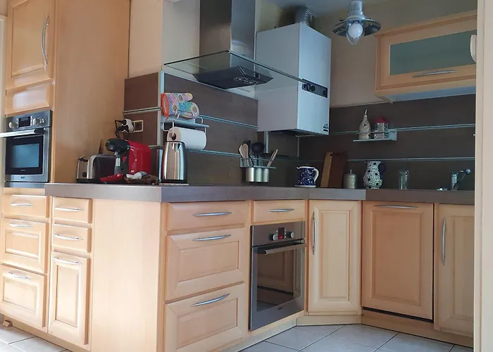 Casa de Férias A 200m De La Maison Confortable *