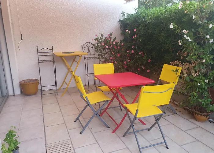 Casa de Férias A 200m De La Maison Confortable Leucate